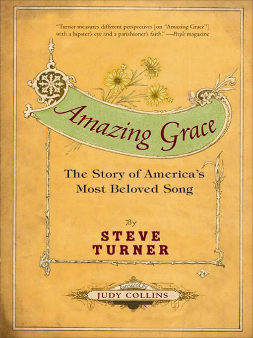 Title details for Amazing Grace by Steve Turner - Available